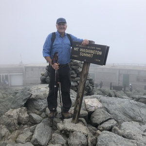 Fundraising Page: Duane Kniskern